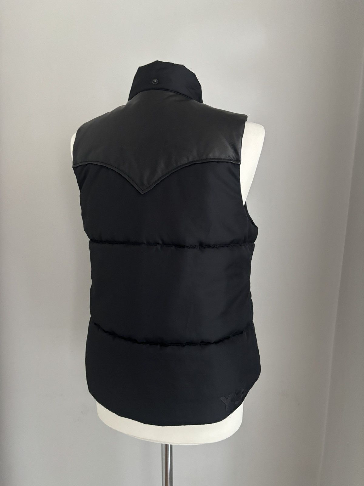 Y-3 Y-3 Yohji Yamamoto Adidas vest wmns japan brand Size M / US 6-8 / IT 42-44 - 8 Thumbnail