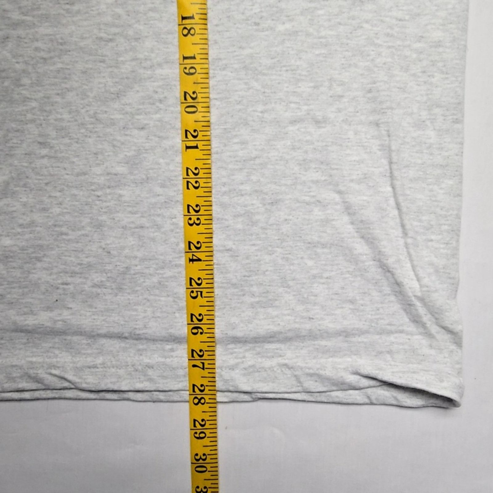 Jerzees Vintage MDM Supply Hardware Store Shirt Gray M Plumber Tee Size US M / EU 48-50 / 2 - 6 Thumbnail