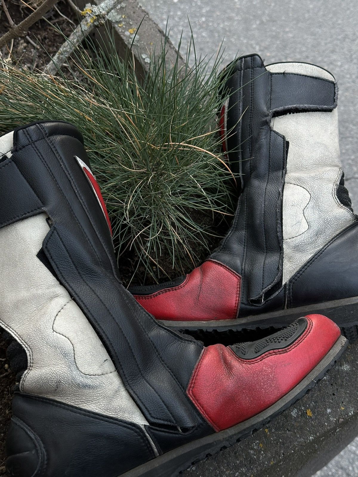 Dainese Dainese leather MOTO racing made in Italy boots Size US 8.5 / EU 41-42 - 5 Thumbnail