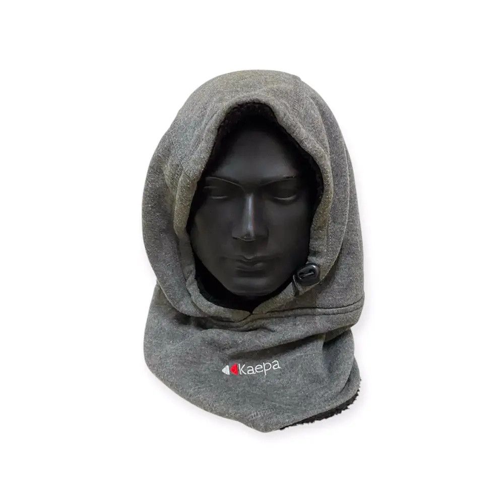 Kappa Vintage Kaepa Balaclava Beanie Hat Size ONE SIZE - 1 Thumbnail