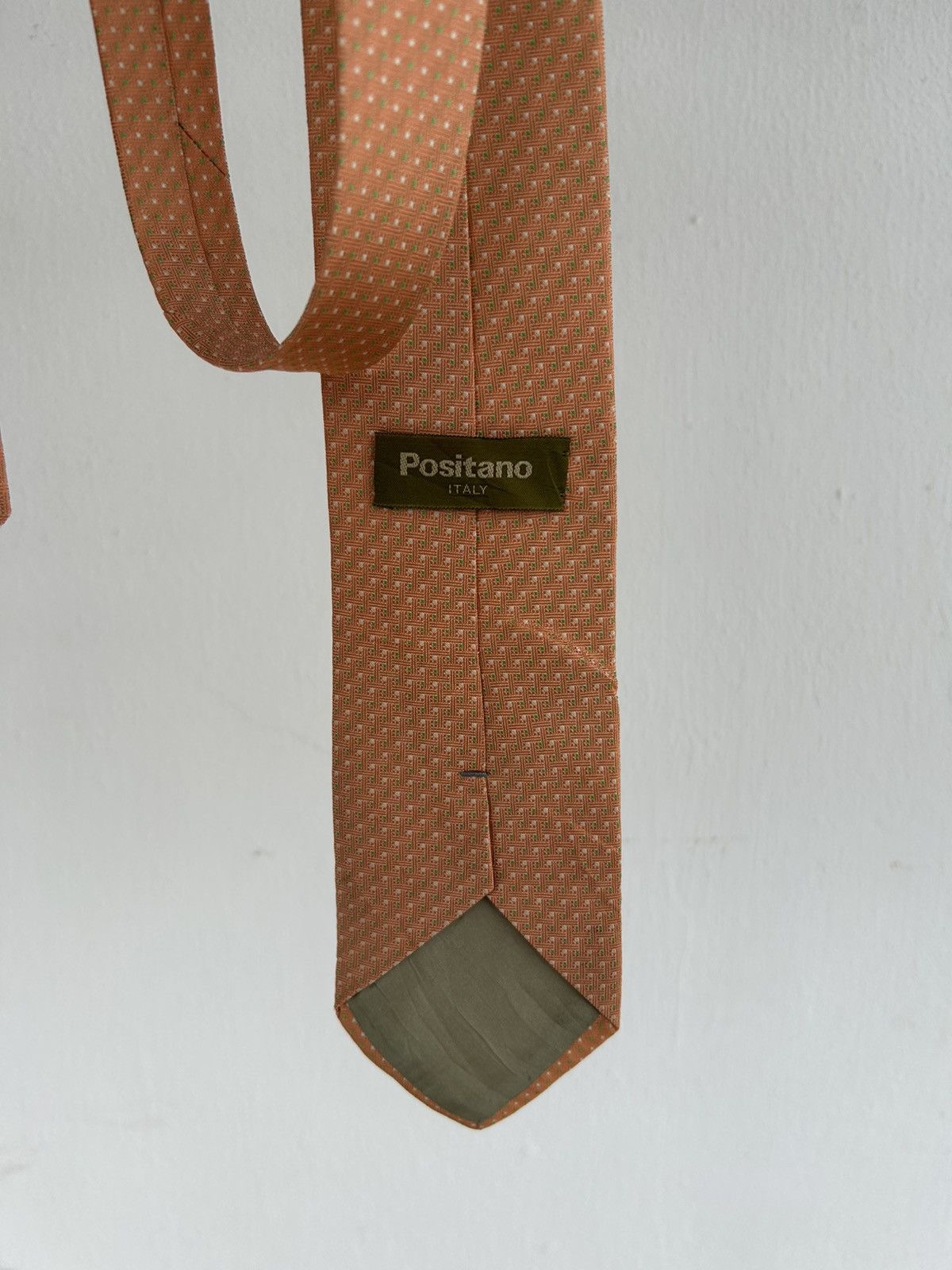 Other Positano Vintage Tie Size ONE SIZE - 5 Thumbnail
