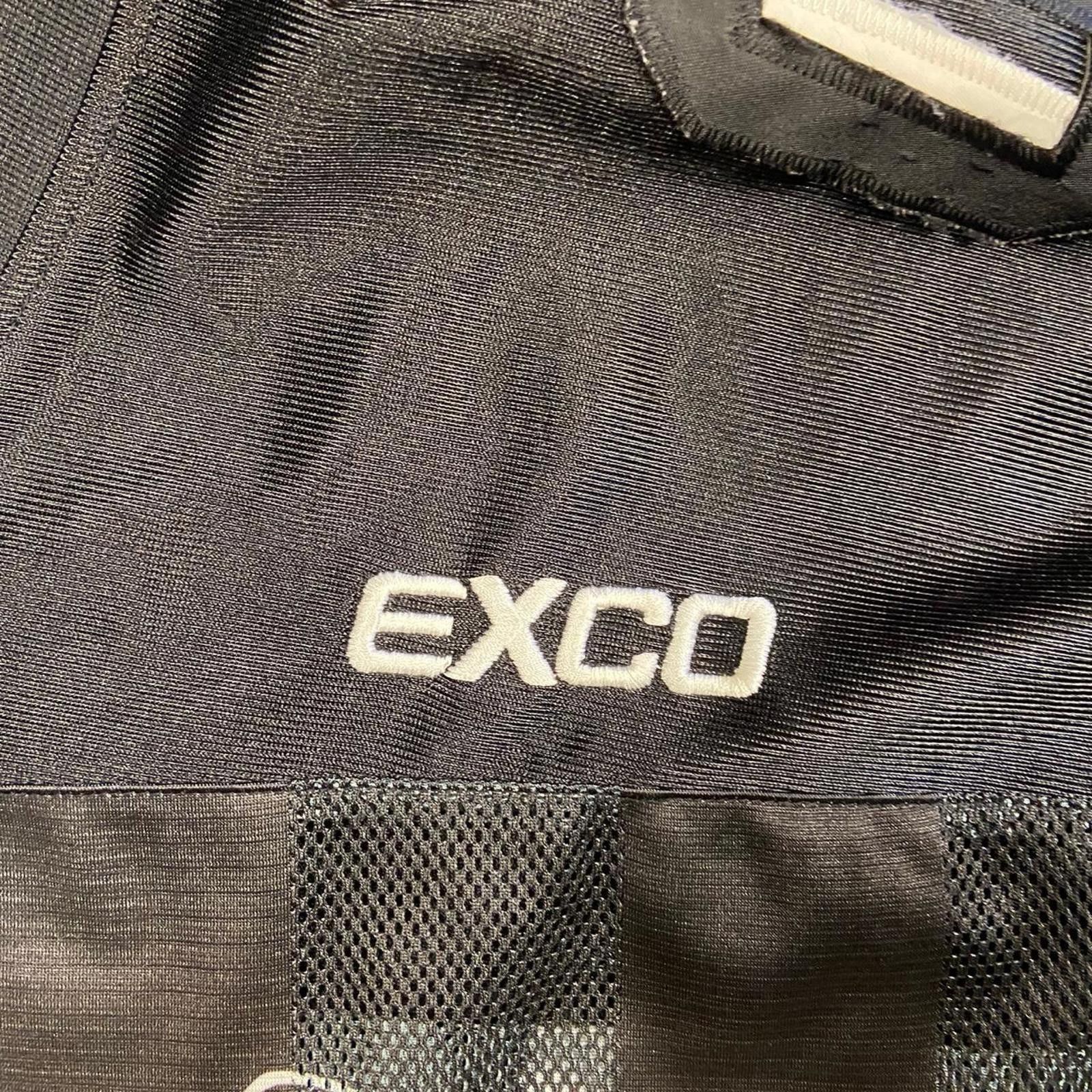 Vintage Vintage Exco Mesh Football Jersey Size US XL / EU 56 / 4 - 4 Thumbnail