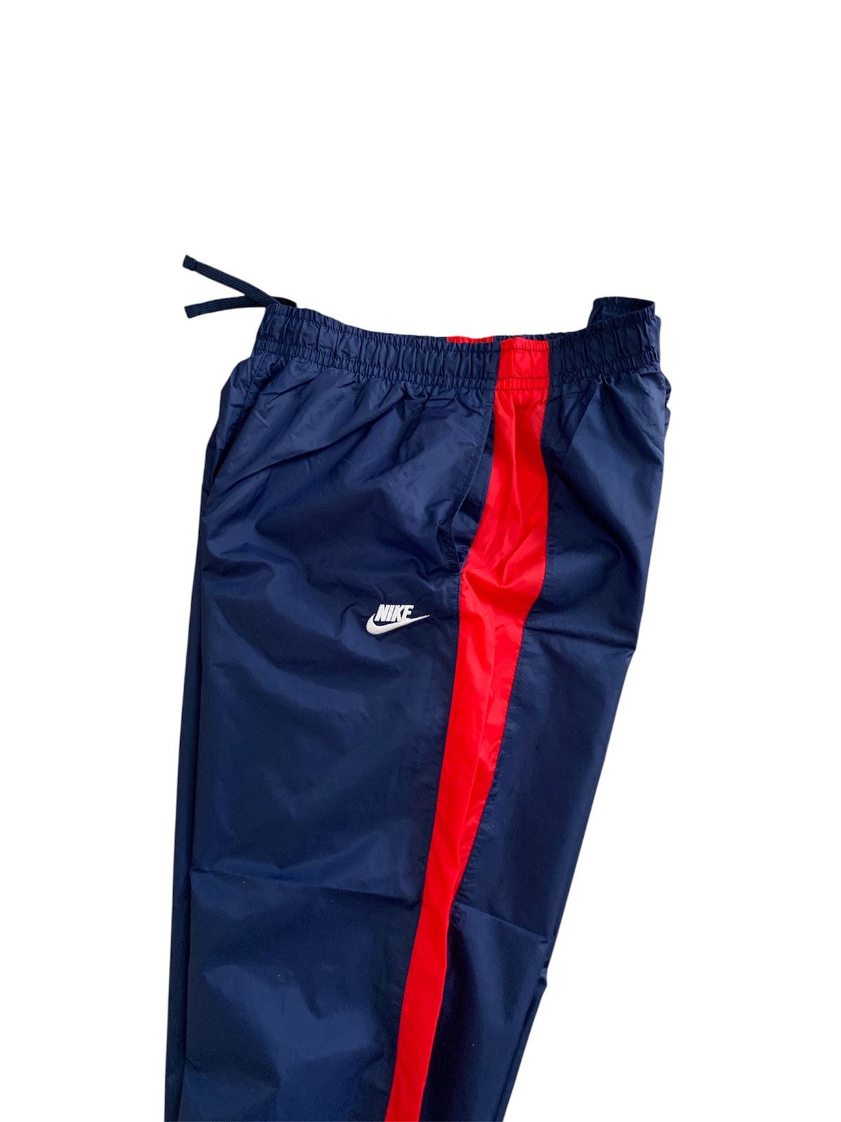Nike Nike Sportwear Nylon Constrasting Baggy Trackpants Size US 34 / EU 50 - 7 Thumbnail