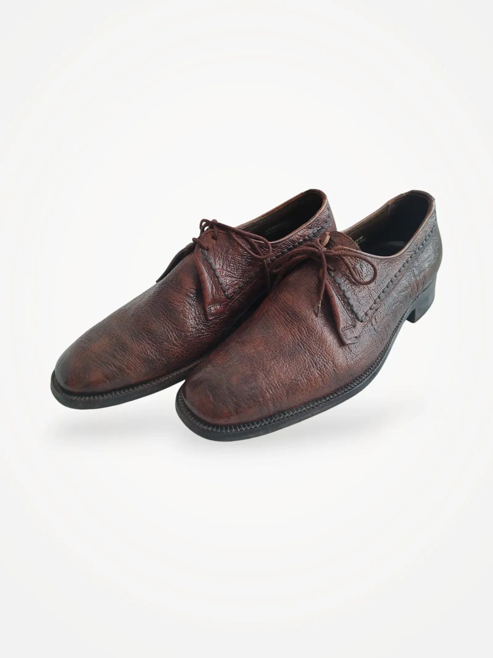 Grenson Grenson Footmaster Shoes Size US 11 / EU 44 - 1 Thumbnail