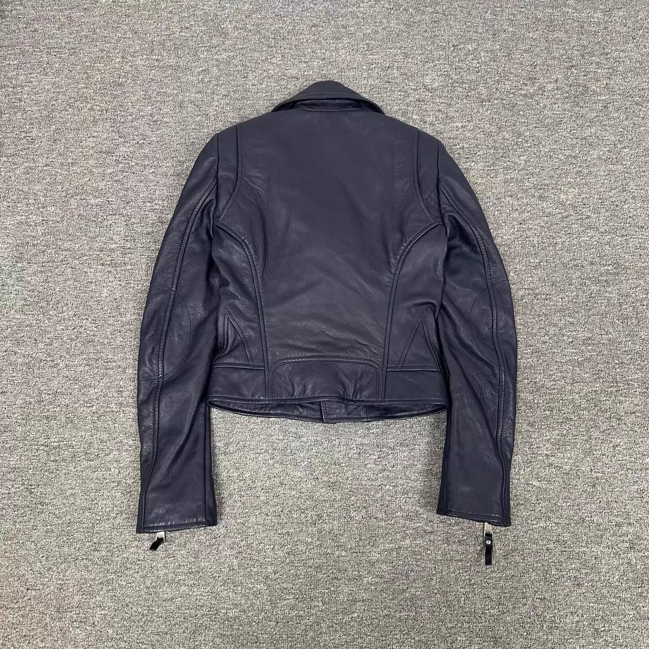 Balenciaga Balenciaga Motorcycle Jacket 99 New Size 38 Not Black Size XS / US 0-2 / IT 36-38 - 2 Thumbnail