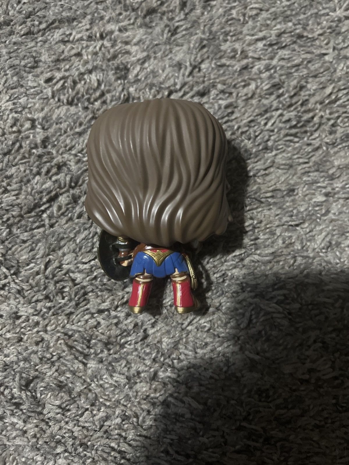 DC Comics Funko Pop! Wonder Woman Vinyl Figure Size ONE SIZE - 2 Thumbnail