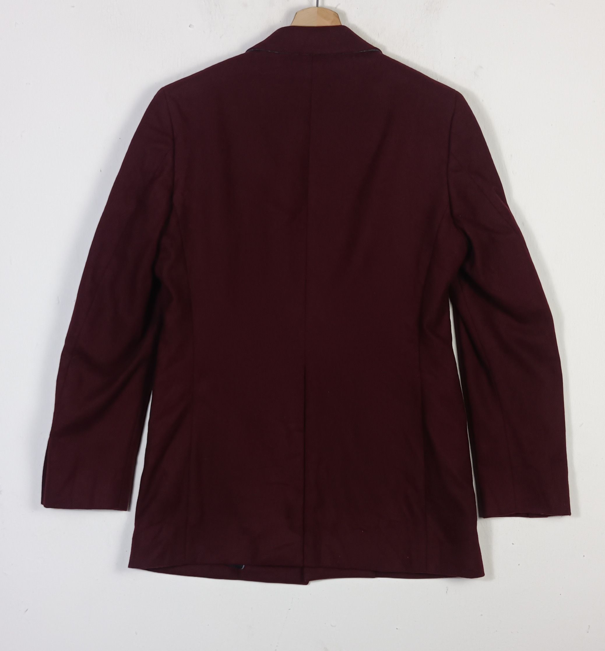 semanticdesign Rare🔥 Semantic Design Rose Velvet Blazer Jacket Size US S / EU 44-46 / 1 - 3 Thumbnail