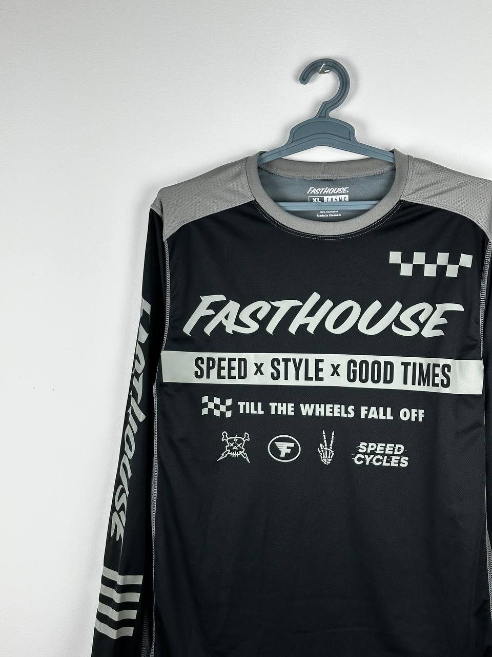 Other Streetwear Fasthouse Racing Cycle Longsleeve Size XL Size US XL / EU 56 / 4 - 3 Thumbnail