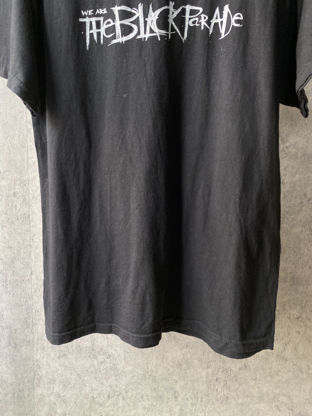 Band Tees × My Chemical Romance × Vintage 2000s The Black Parade My Chemical Romance T Shirt Size US L / EU 52-54 / 3 - 4 Thumbnail