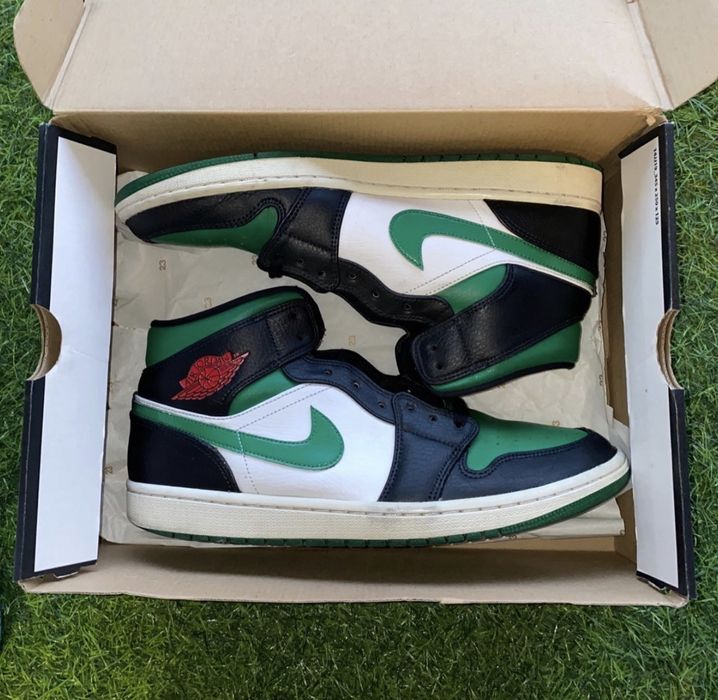 jordan pine green 2020