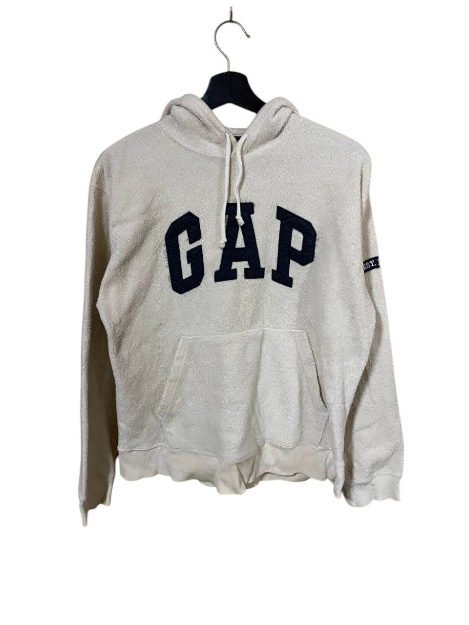 Gap Vintage Gap Asap Rocky Pullover Fleece Size US XS / EU 42 / 0 - 1 Thumbnail
