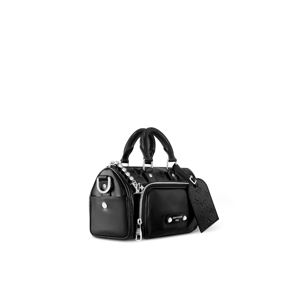 Louis Vuitton Keepall Bandoulière 25 Bag Size ONE SIZE - 5 Thumbnail