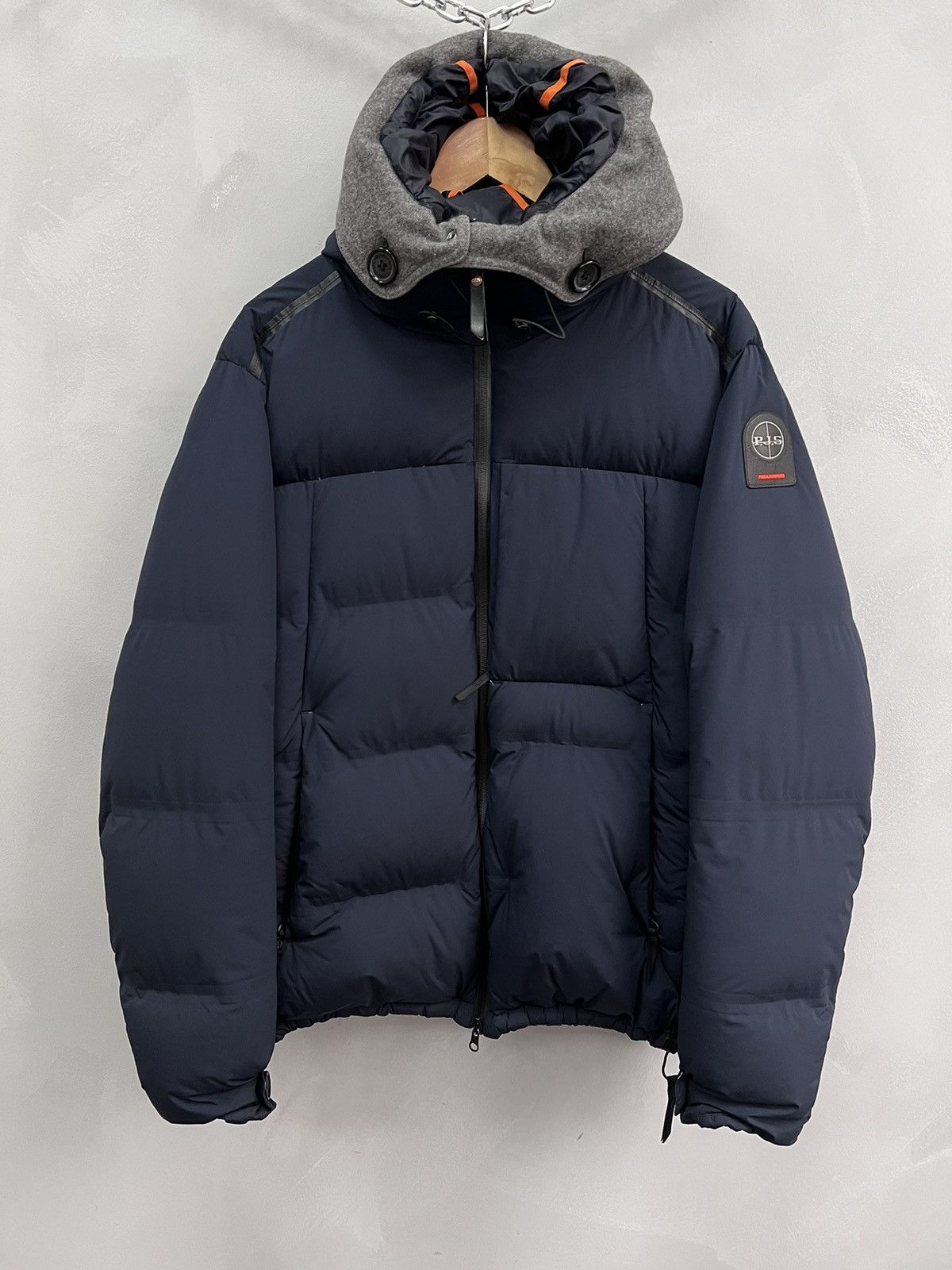 Parajumpers Parajumpers puffer PARKA down SUISEI jacket Size US XL / EU 56 / 4 - 1 Thumbnail