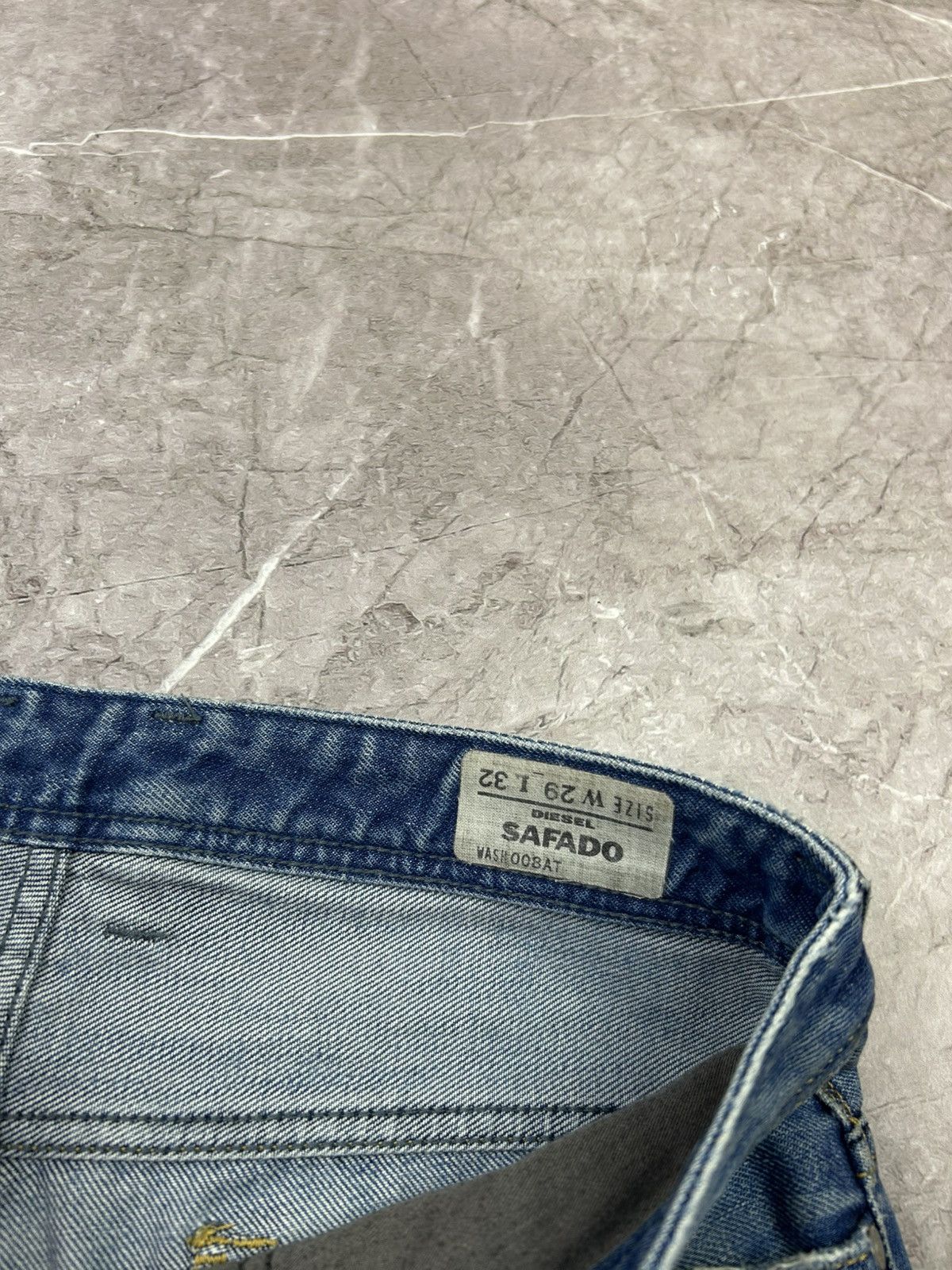 Diesel Diesel vintage jeans Size 29/32 Size US 29 - 8 Thumbnail