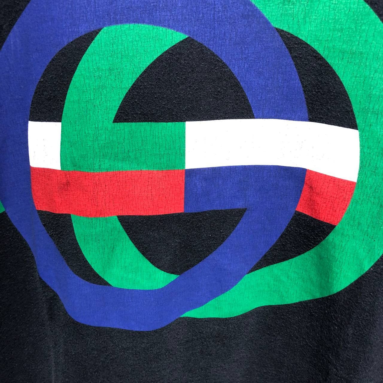Gucci Gucci SS23 GG interlocking printed tee Size US L / EU 52-54 / 3 - 3 Thumbnail
