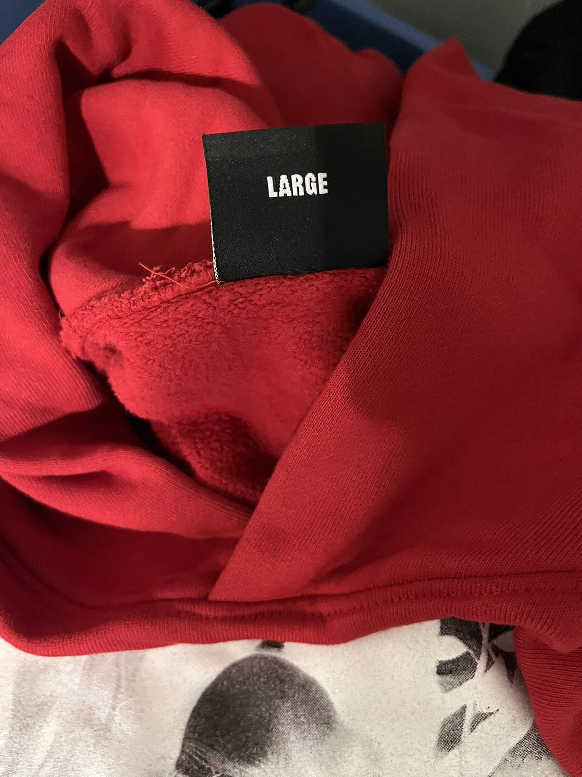 999 Club × Revenge Revenge Issac hoodie Size US L / EU 52-54 / 3 - 5 Thumbnail