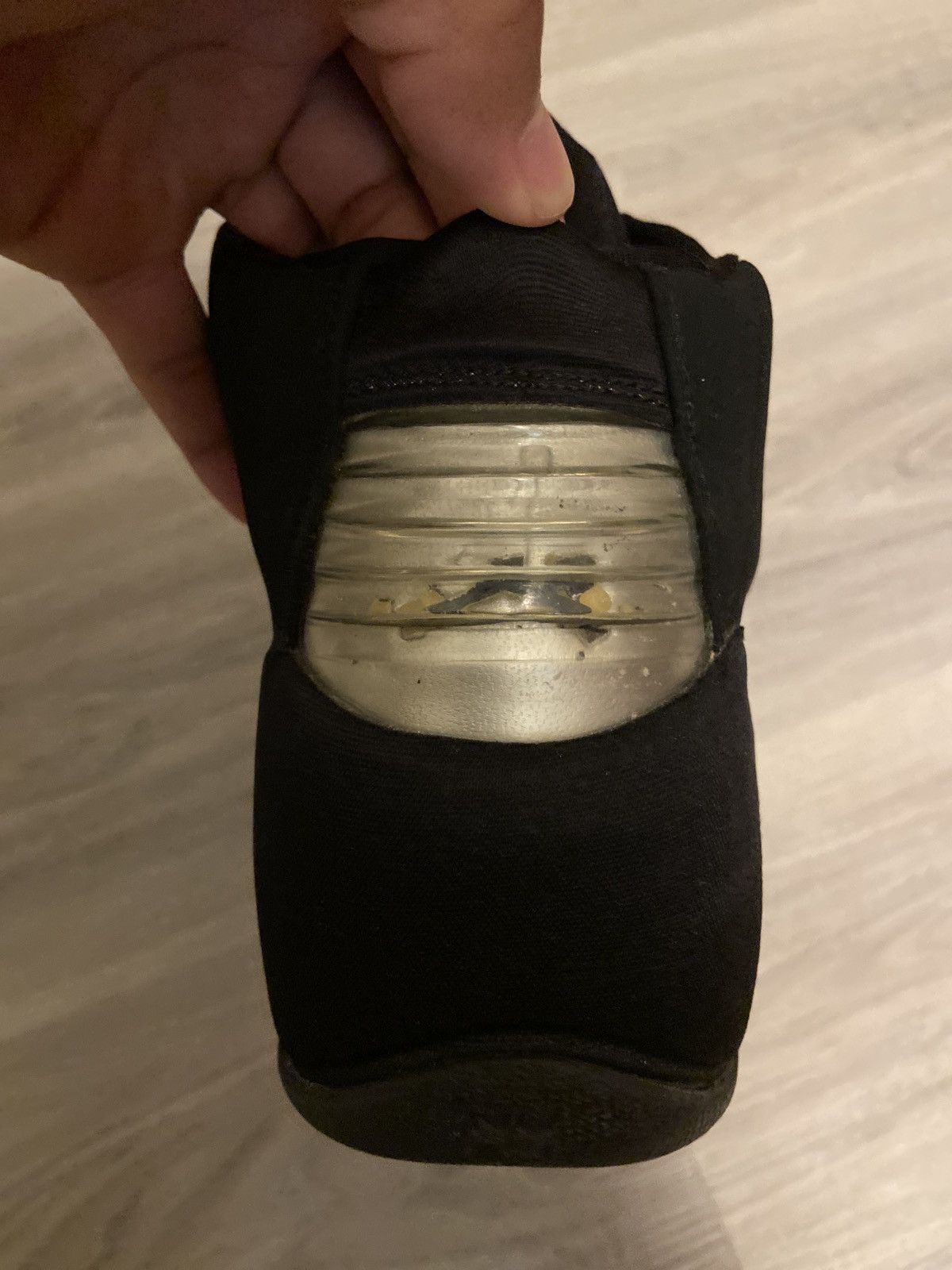 Jordan Brand Jordan 2 Silver Nu Retro Size US 10.5 / EU 43-44 - 3 Thumbnail