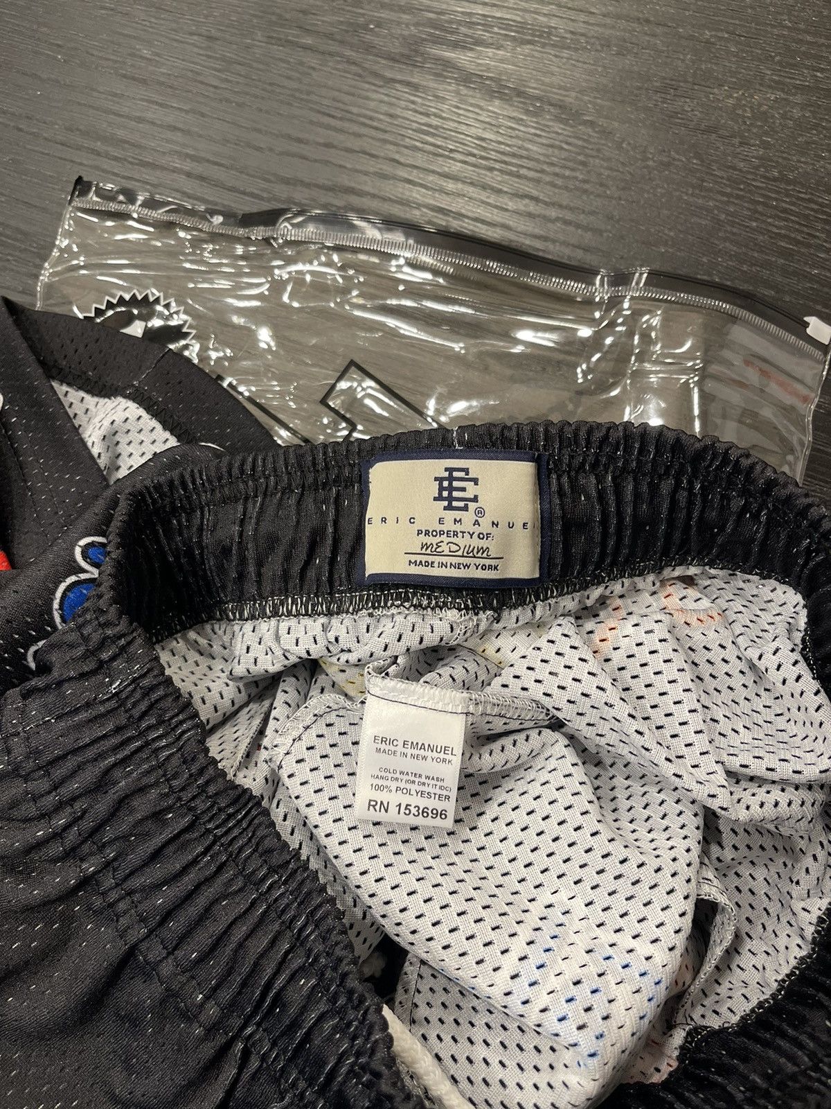 Eric Emanuel × Matty Boy Matty Boy EE short Size US 37 - 4 Thumbnail