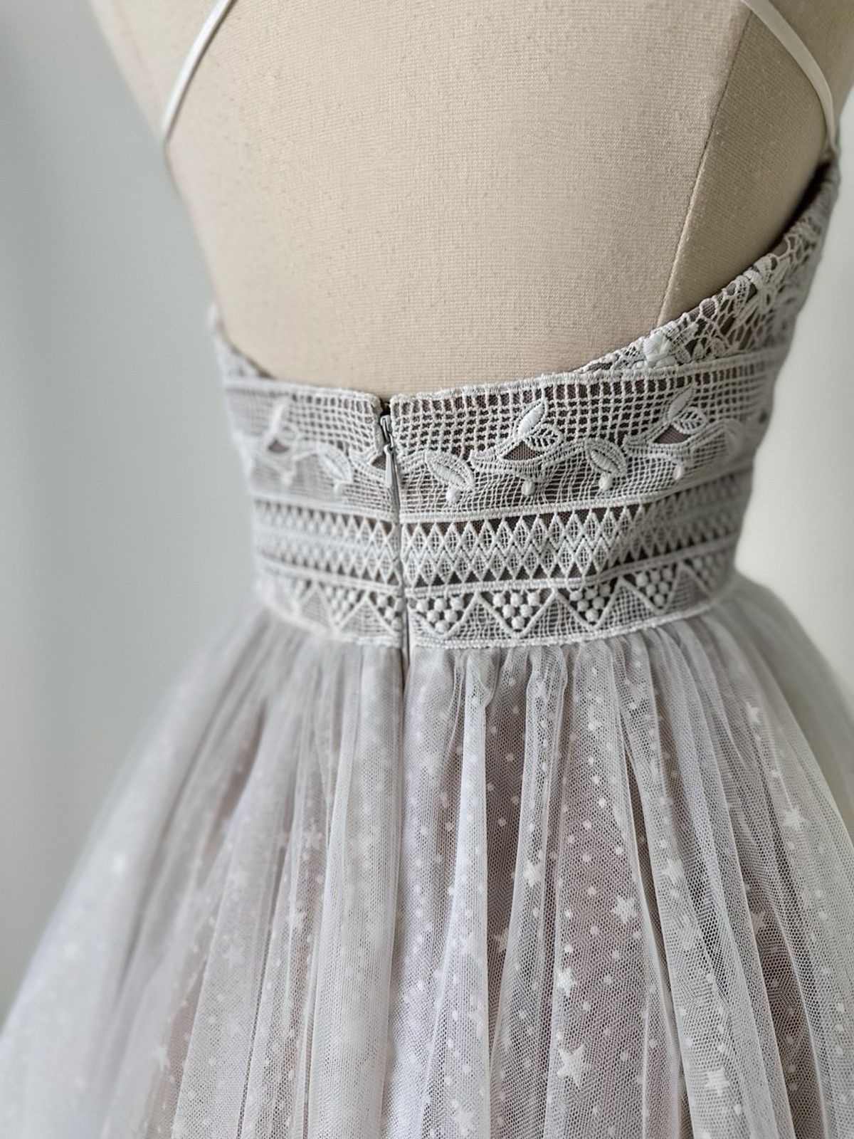 Other Brand New US 6 Anna Augusta Maxi Lacy Dress Size M / US 6-8 / IT 42-44 - 9 Thumbnail