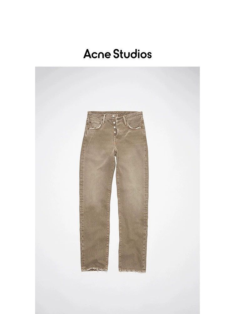 Acne Studios acne studios Make old faded jeans 2502-Nextarrow Size US 32 / EU 48 - 1 Thumbnail