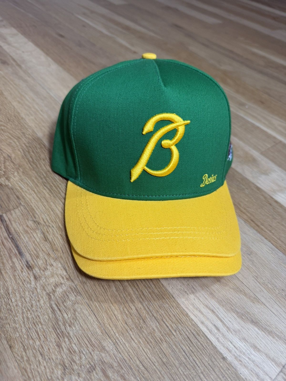 Bottega Desires Bottega Desires Double Brim Hat (Ducks) Size ONE SIZE - 1 Thumbnail