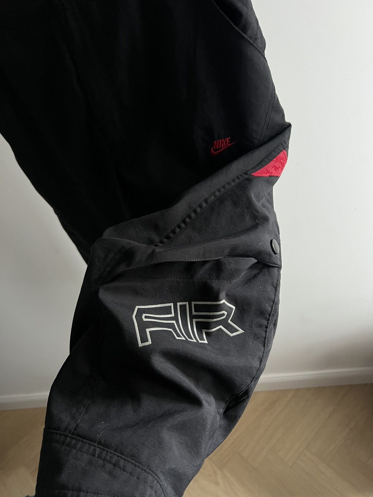 Nike Shorts Nike Air Cargo Vintage Elongated breeches ACG Size US 34 / EU 50 - 6 Thumbnail