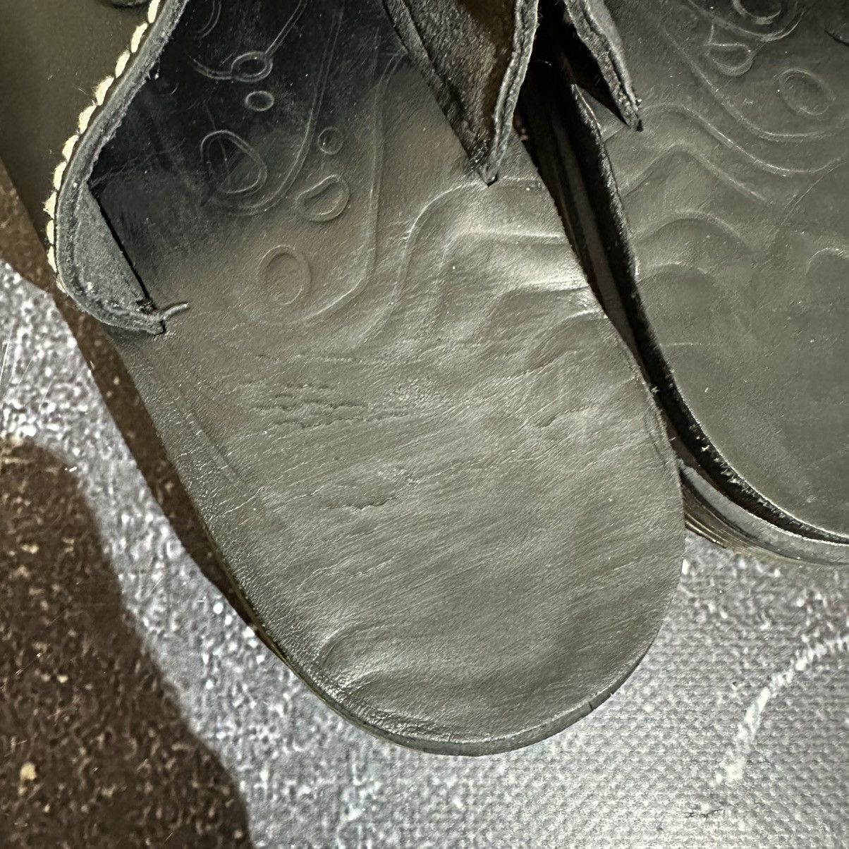 Dr. Martens Vintage Dr Martens Men’s Leather Flip-Flops Size 43eu 10 us Size US 10 / EU 43 - 11 Thumbnail