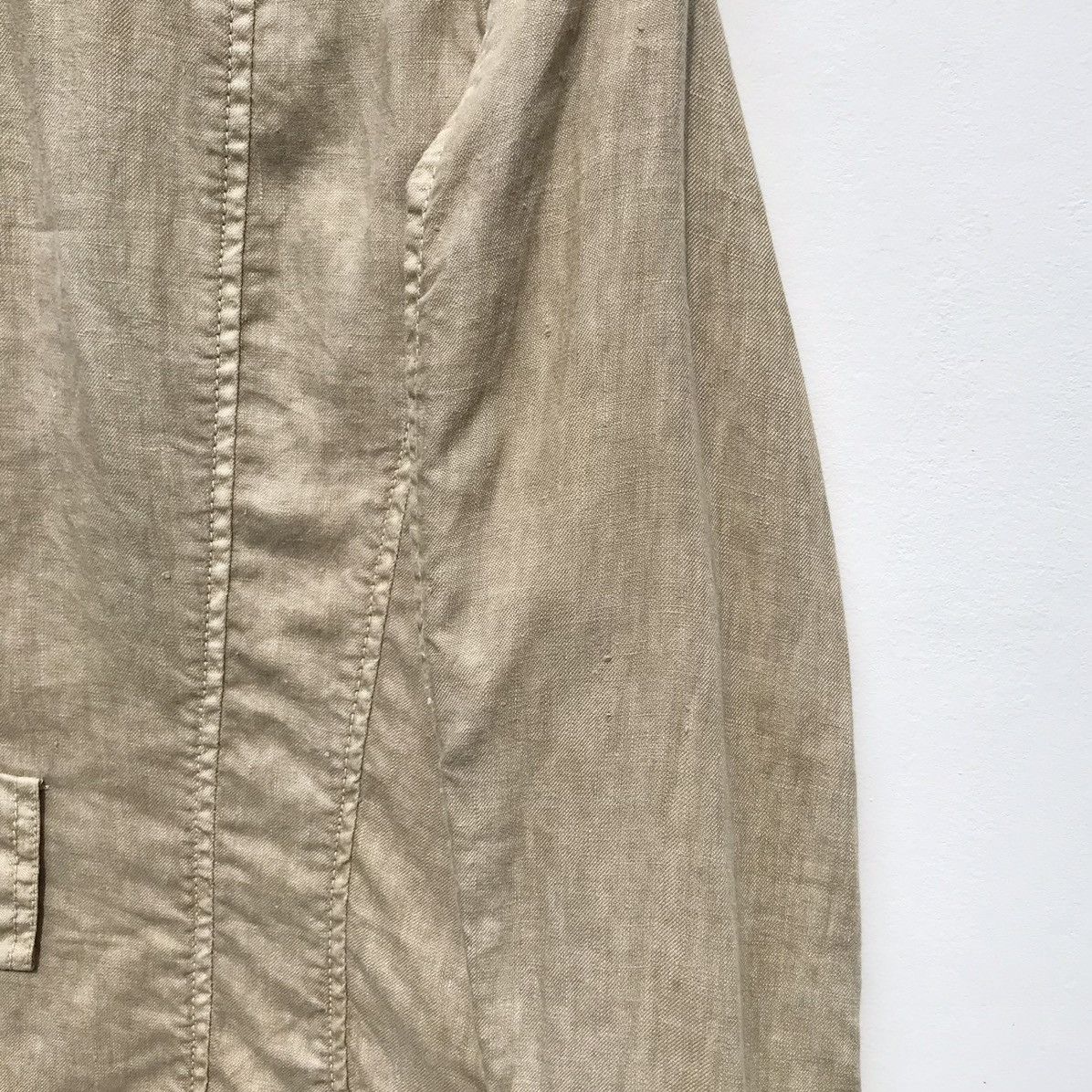 Napapijri Napapijri Linen Jacket Napapijri Casual Size US S / EU 44-46 / 1 - 19 Thumbnail