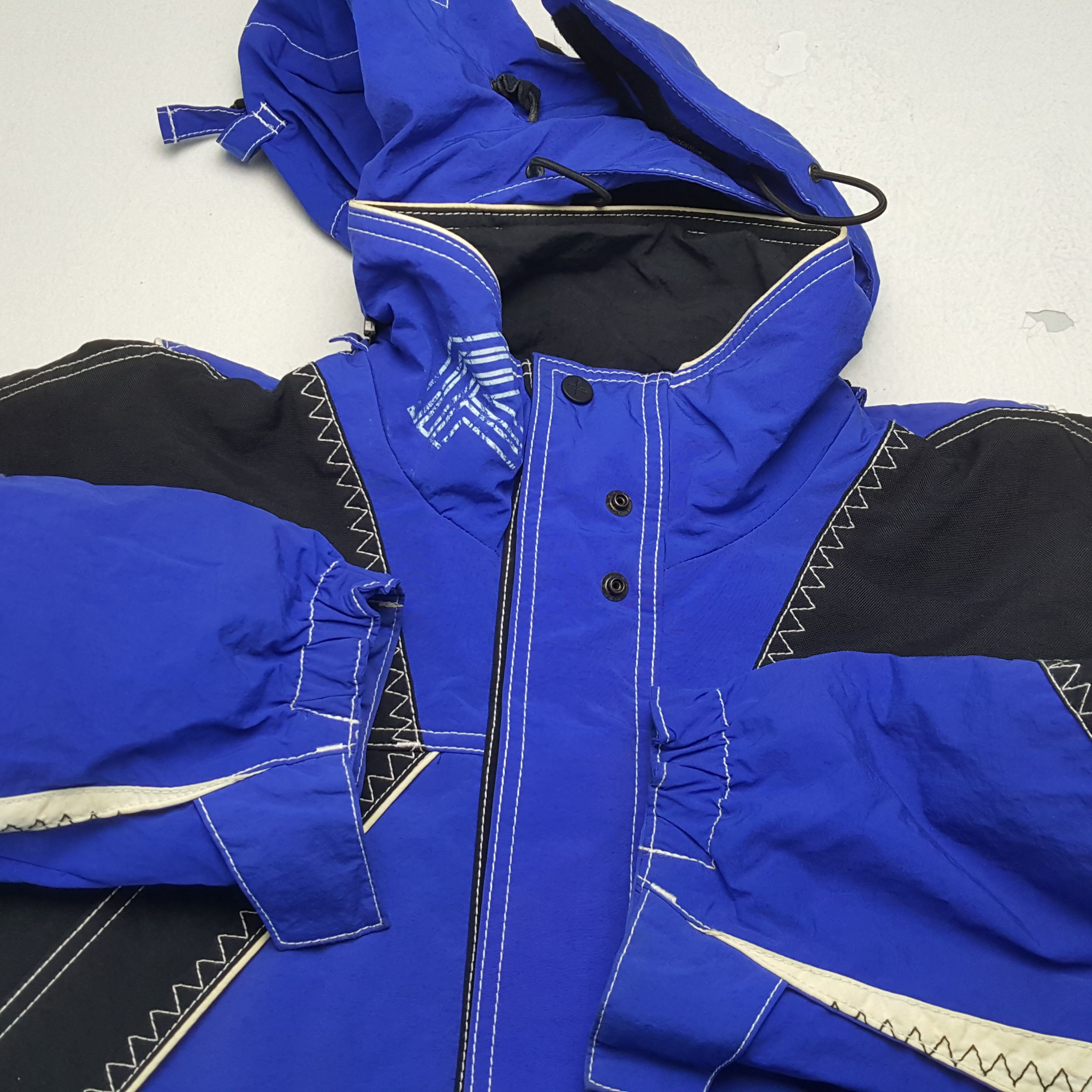 Japanese Brand × Vintage FABLICE Jacket Size US XL / EU 56 / 4 - 9 Thumbnail