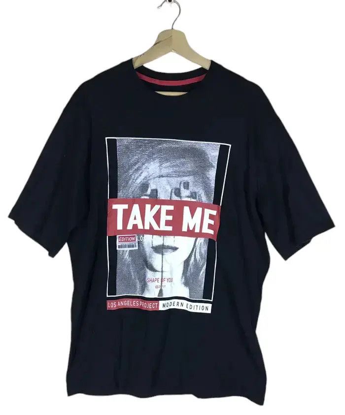 Los Angeles Apparel Edition by LAP Los Angeles Project Tshirts Size US XL / EU 56 / 4 - 1 Thumbnail