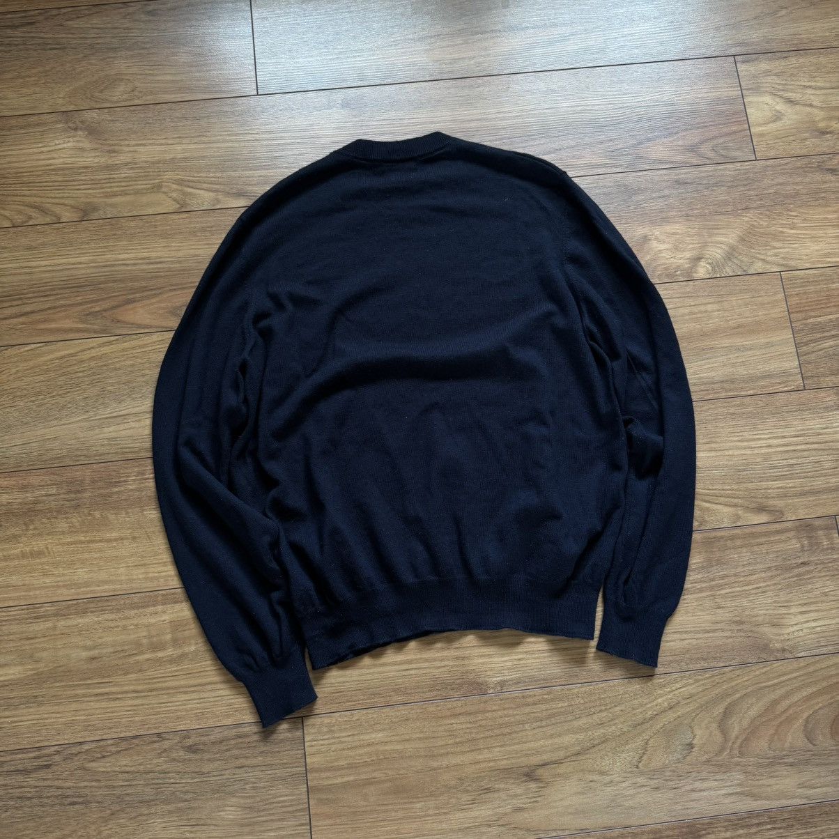 Balenciaga Balenciaga big embroidered logo sweater Size US M / EU 48-50 / 2 - 9 Thumbnail