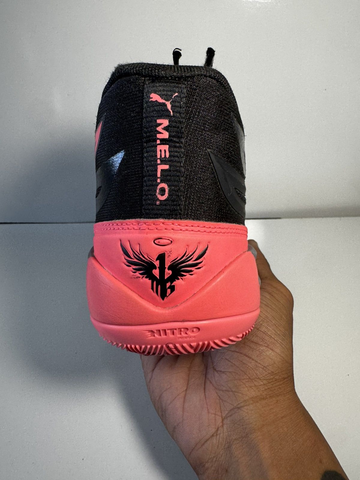 Puma PUMA MB.02 Jr “Flare” Size US 8 / IT 38 - 9 Thumbnail
