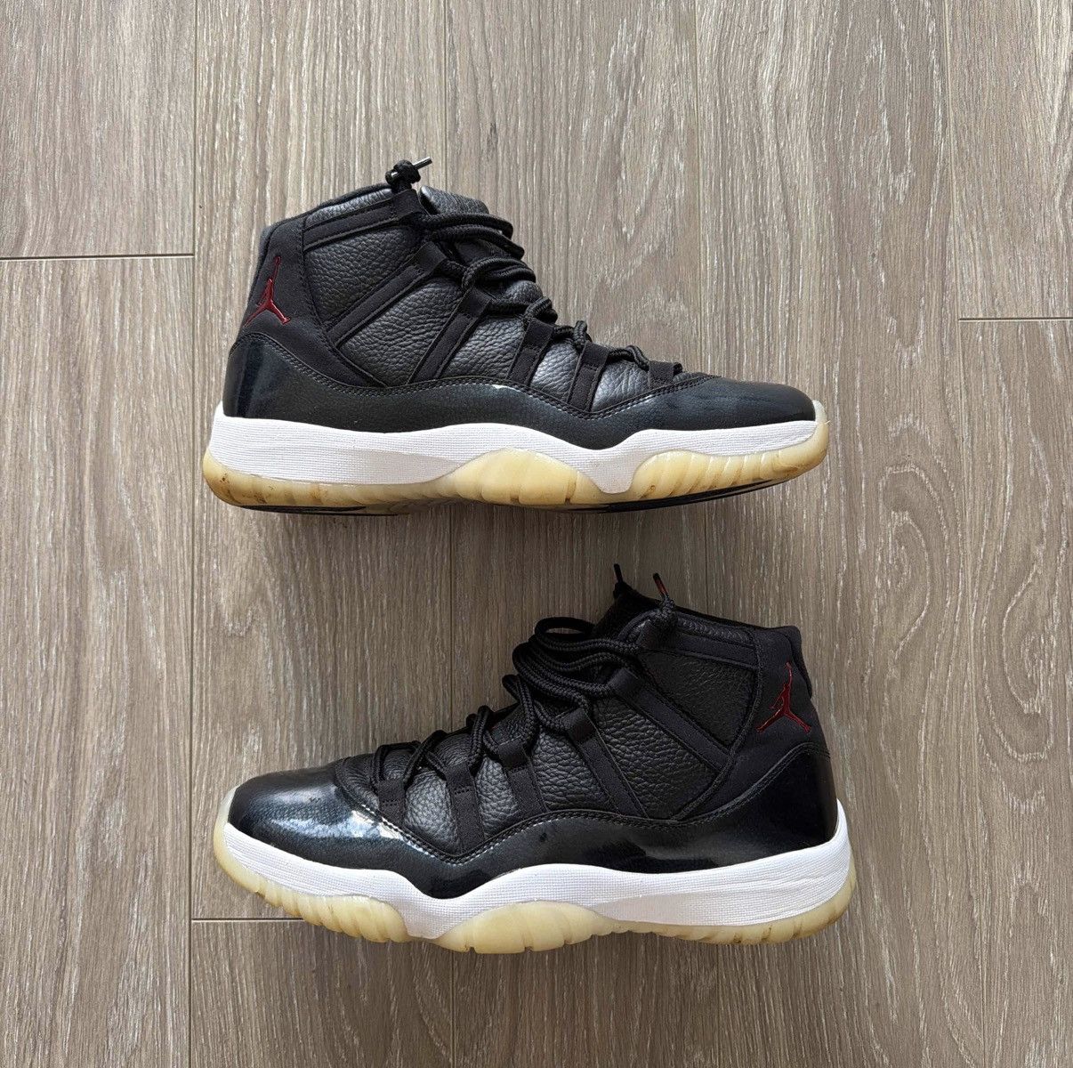 Jordan Brand Jordan 11 Retro 72-10 Size US 12 / EU 45 - 1 Thumbnail
