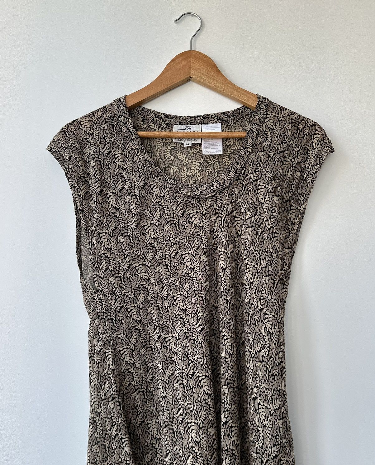 Other MASAI Women's Viscose Shirt Jersey Top Size M Size M / US 6-8 / IT 42-44 - 4 Thumbnail
