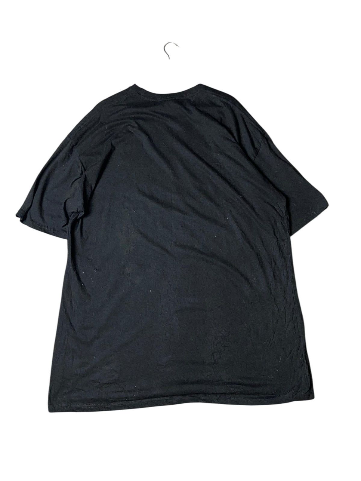 Japanese Brand 🇺🇸 Shop4ever American Flags Distressed Tshirt (143) Size US L / EU 52-54 / 3 - 2 Thumbnail