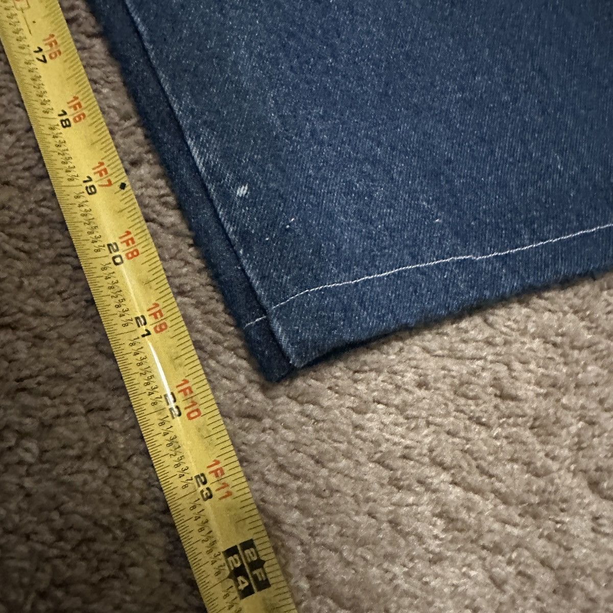 Southpole Vintage Southpole Jeans Denim Gorpcore Grunge Y2K Size US 42 / EU 58 - 7 Thumbnail