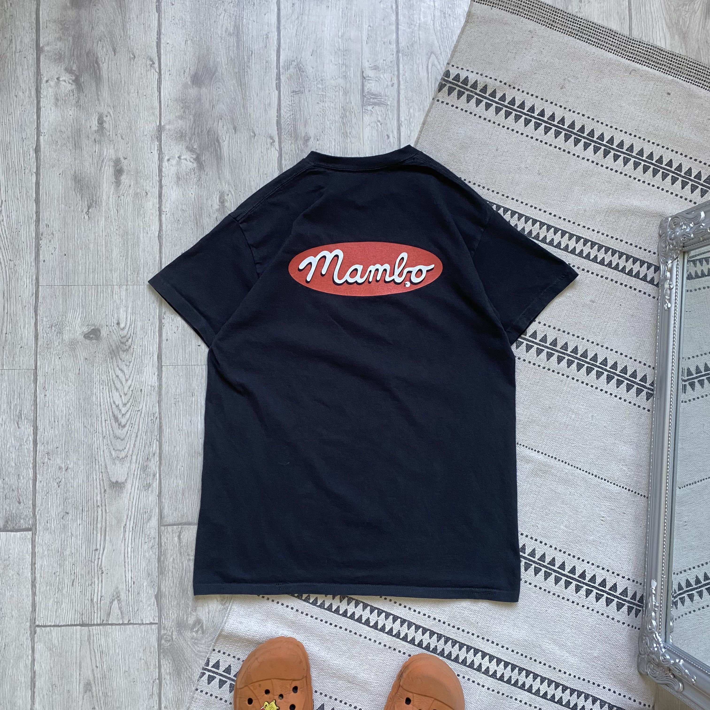 Mambo Vintage 00s Mambo Tee Skater Surf Style Stussy Oneill Size US M / EU 48-50 / 2 - 1 Thumbnail