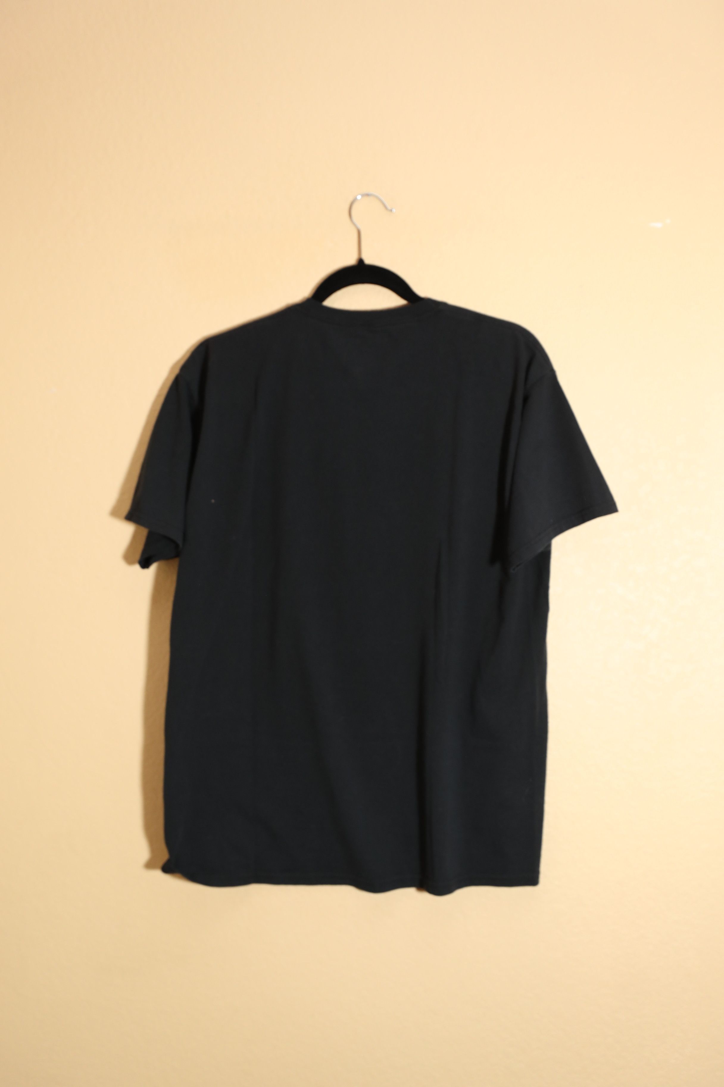 Other Maybe Today Raw Hem Tee (L) Size US L / EU 52-54 / 3 - 2 Thumbnail