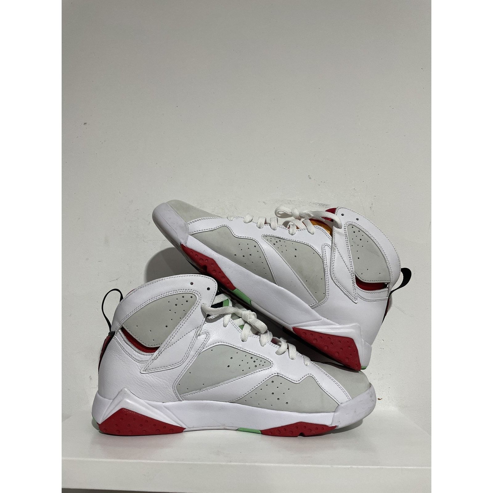 Jordan Brand JORDAN 7 RETRO HARE 2015 SIZE 11.5 PREOWNED Size US 11.5 / EU 44-45 - 3 Thumbnail