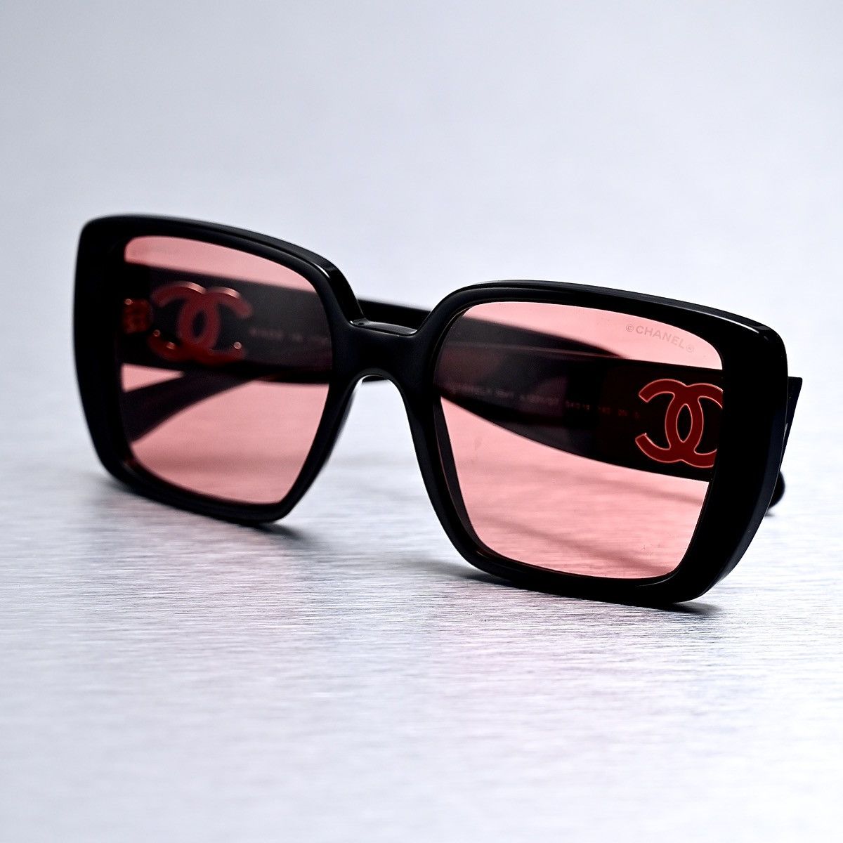 Chanel CHANEL 0CH5541 1231D7 SUNGLASSES Size ONE SIZE - 8 Thumbnail