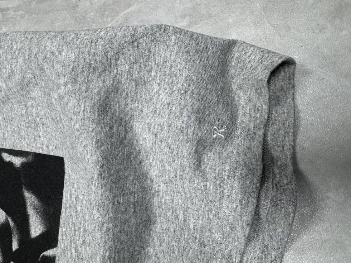Raf Simons Raf Simons Pierced Man T-Shirt Size US S / EU 44-46 / 1 - 3 Thumbnail