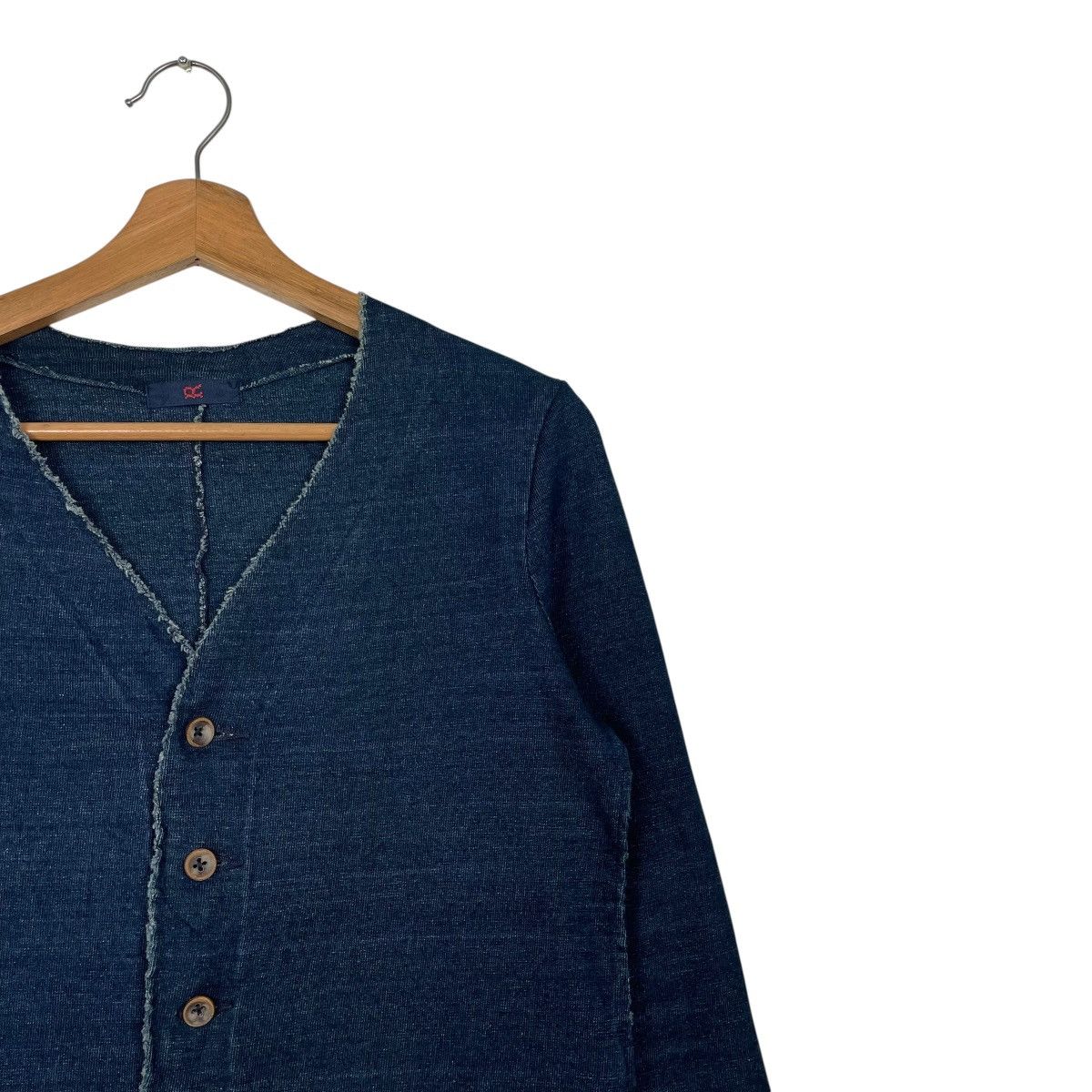 45rpm 45rpm Indigo Cardigan Jacket Size US S / EU 44-46 / 1 - 5 Thumbnail