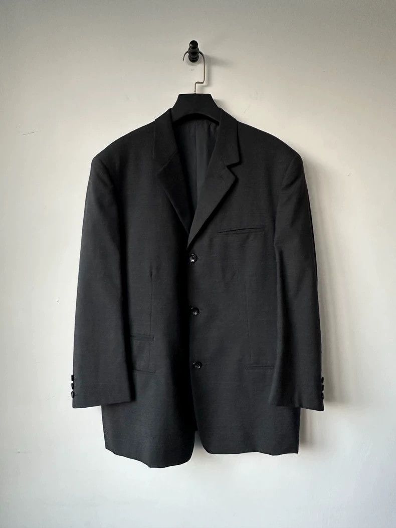 Y's For Men size 2 99aw 3B blazer