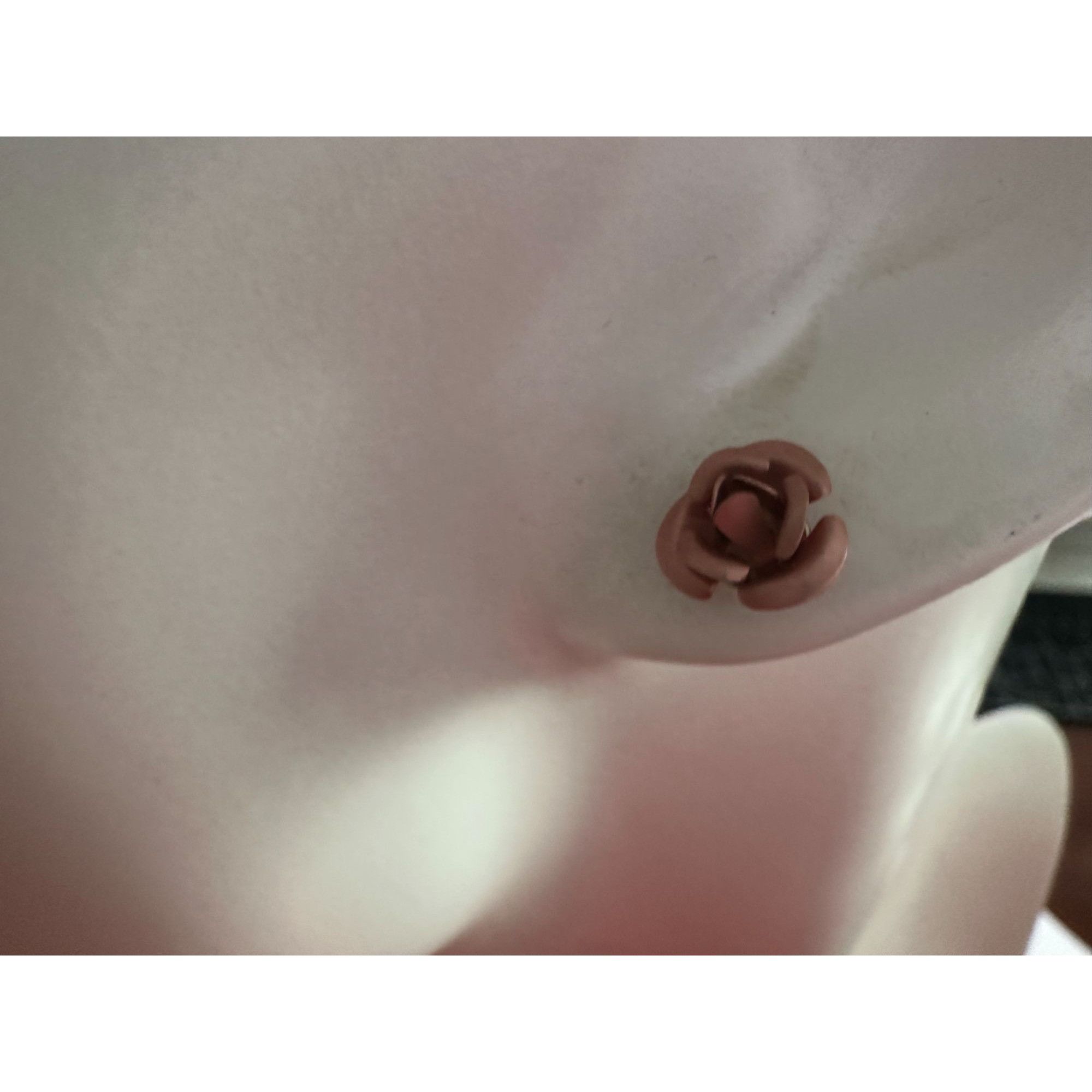 Other Three Pairs of Women's Rose Flower Stud Earrings with Backin Size ONE SIZE - 12 Thumbnail