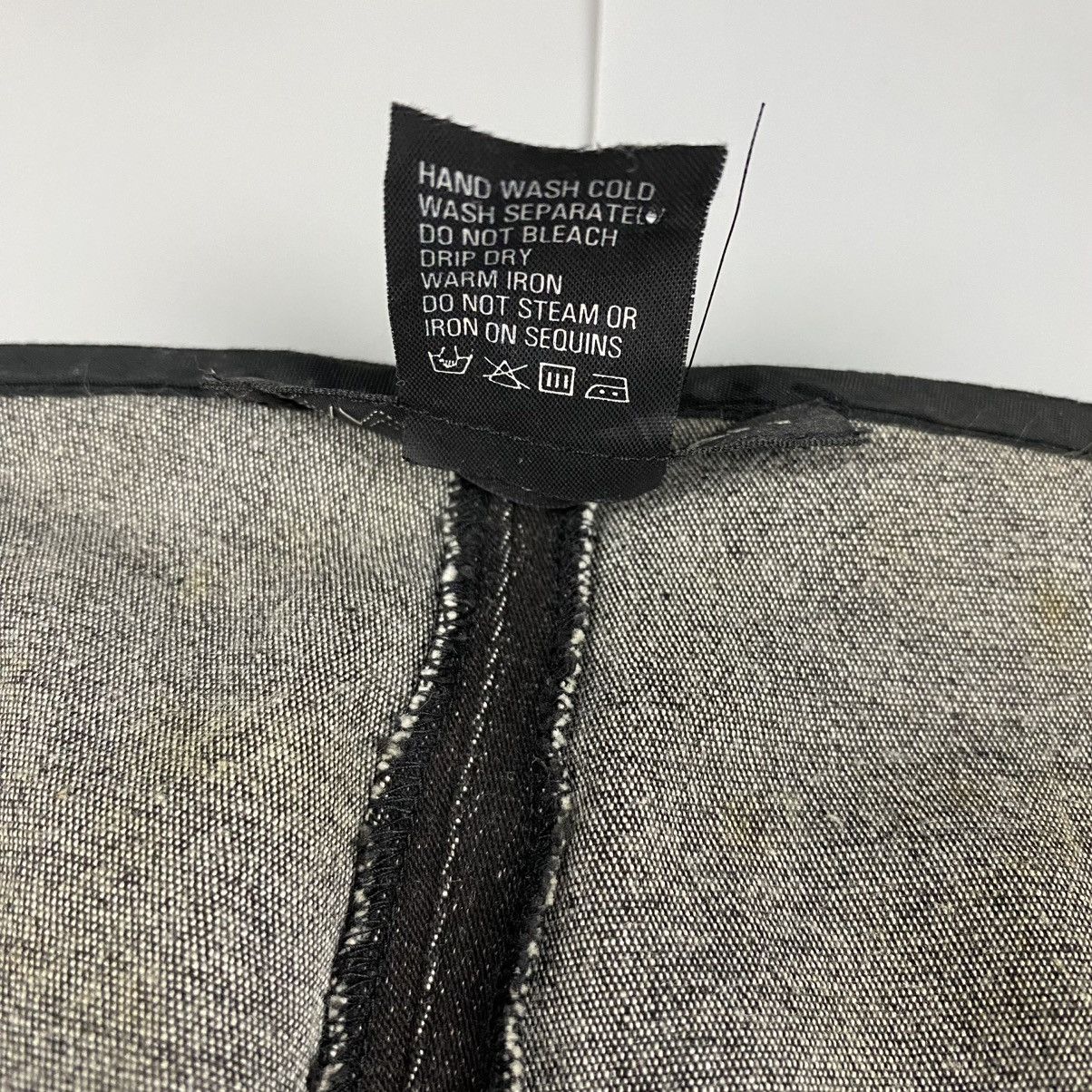 Vivienne Tam Vivienne Tam Bootcut Dragon Embroidered with Sequins Size 28" / US 6 / IT 42 - 5 Thumbnail