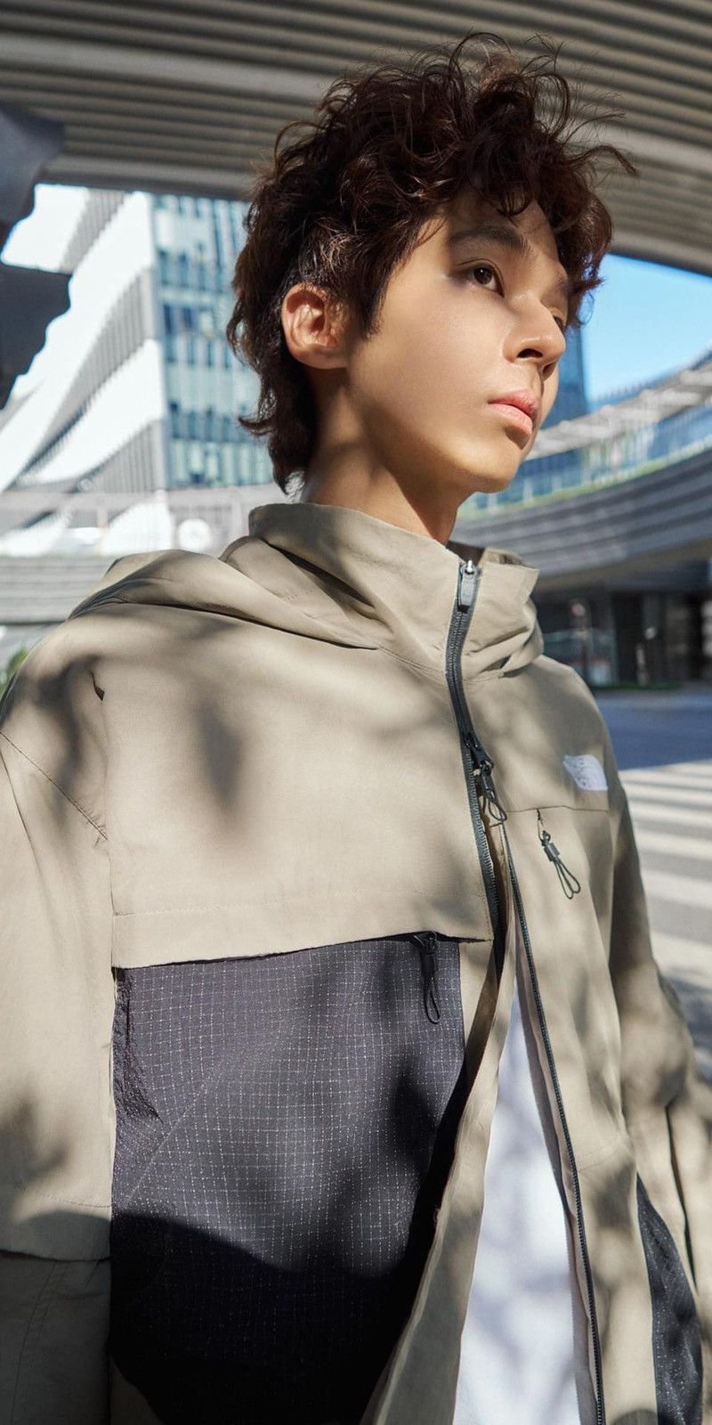 Kazuki Kuraishi × The North Face Urban Exploration KK LIGHT WIND JACKET Size US M / EU 48-50 / 2 - 6 Thumbnail