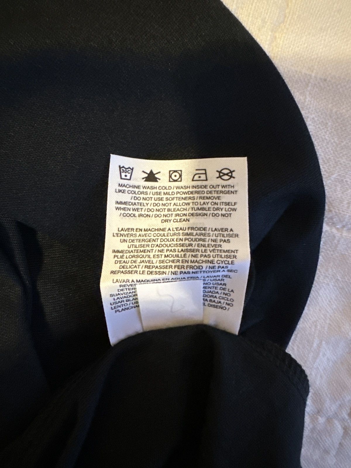 Nike Nike Kobe TShirt Size US L / EU 52-54 / 3 - 5 Thumbnail