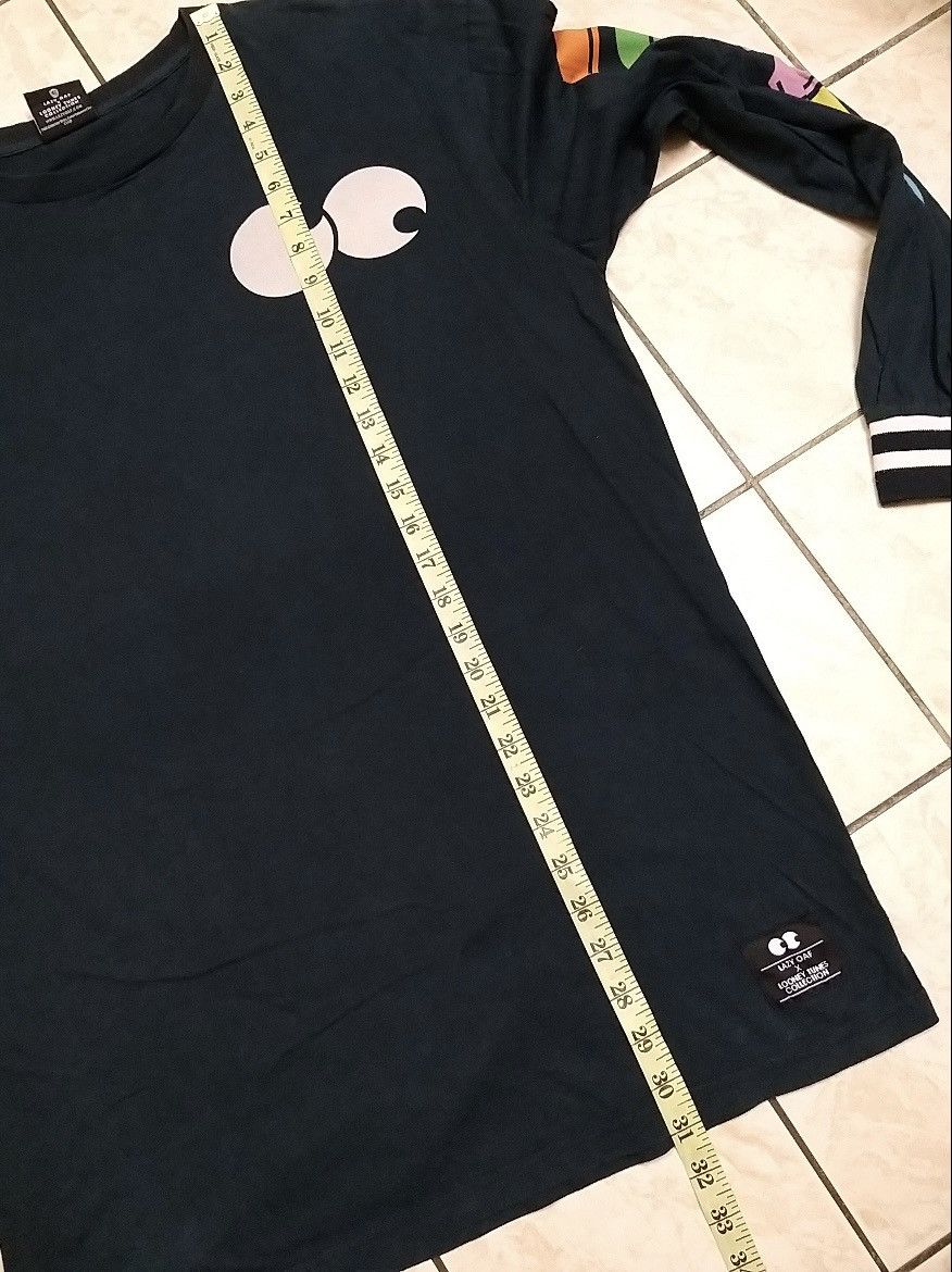 Lazy Oaf LAZY OAF x LOONEY TUNES TAZZ LONGSLEEVE T SHIRT Size US L / EU 52-54 / 3 - 6 Thumbnail