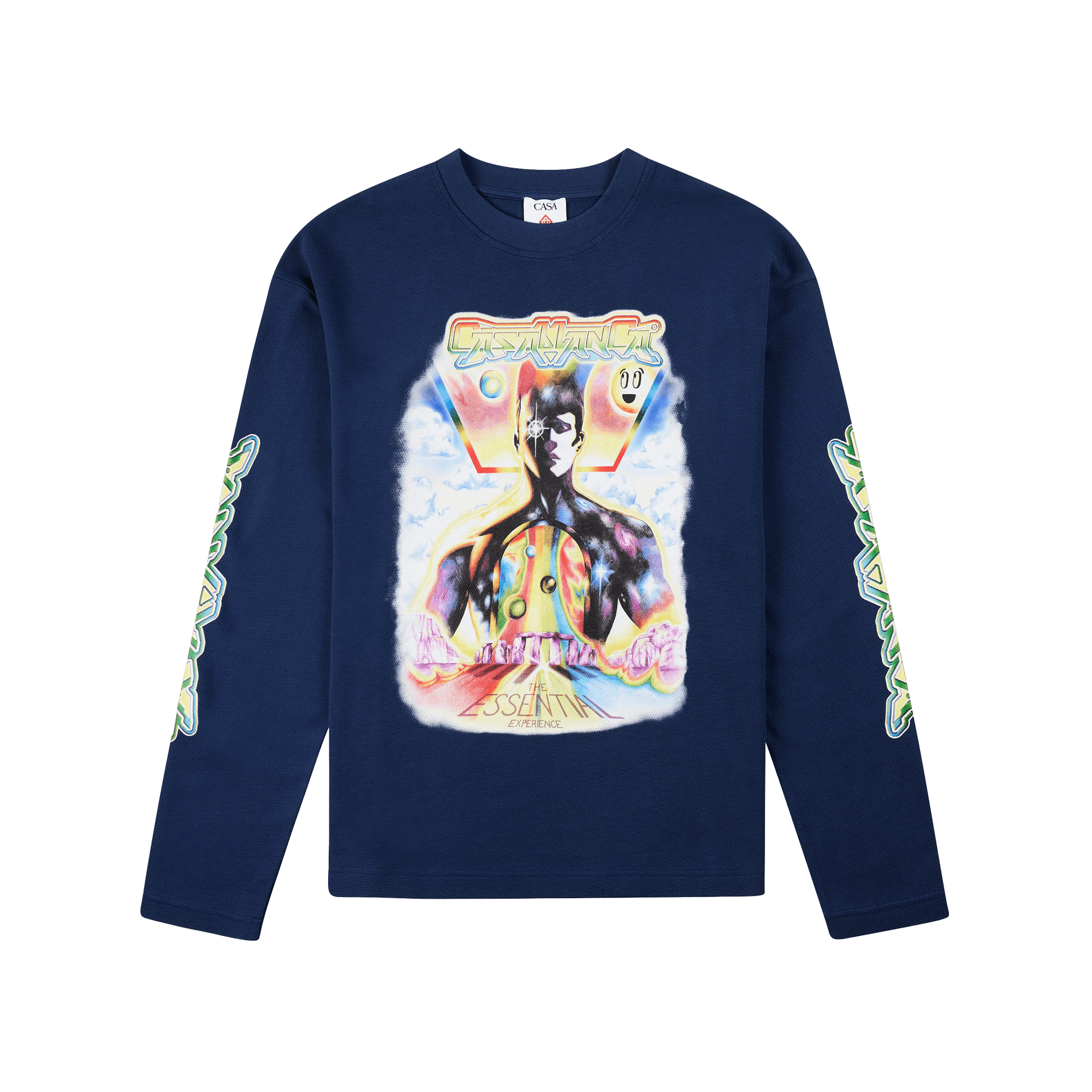 Casablanca The Essential Experience Long Sleeve Tee Size US L / EU 52-54 / 3 - 1 Thumbnail