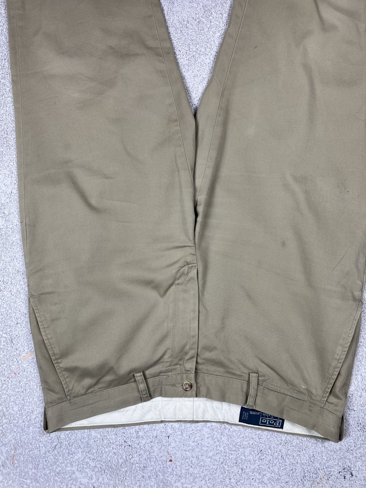 Ralph Lauren Vintage Polo Ralph Lauren Casual Chino Pant Size US 36 / EU 52 - 14 Thumbnail